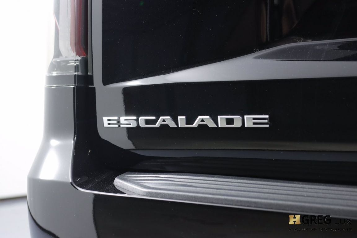 2021 Cadillac Escalade ESV Sport #19