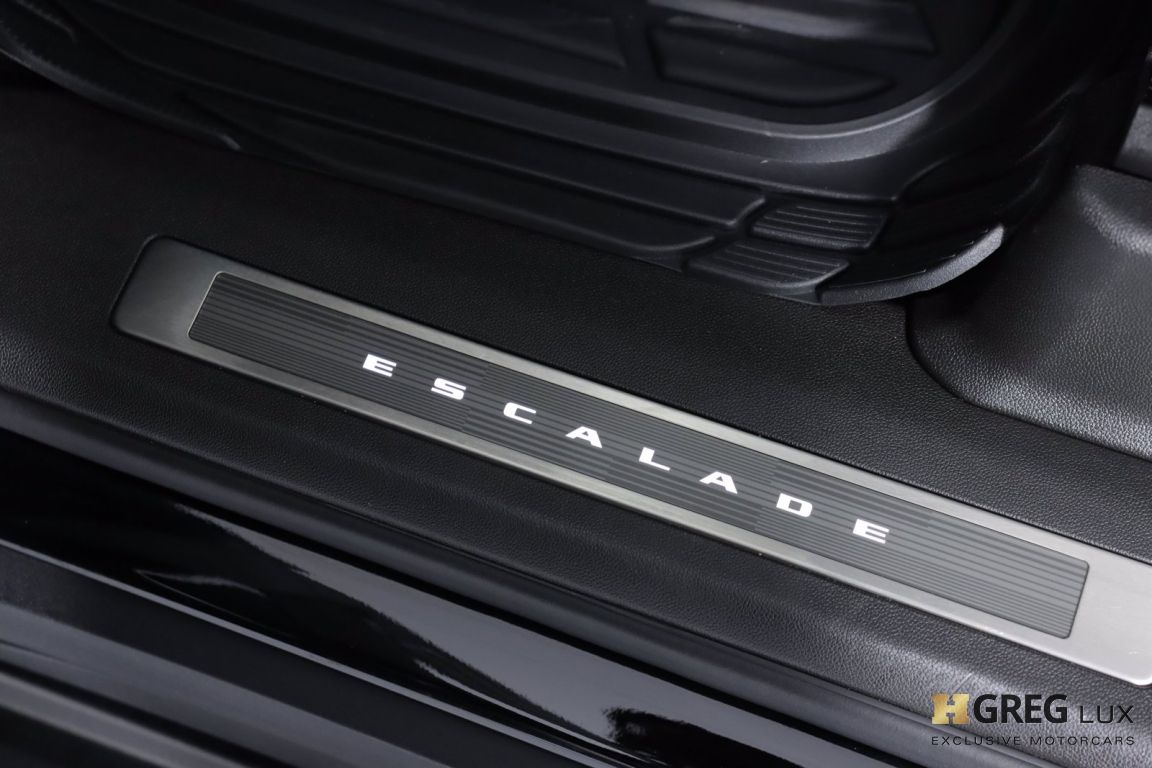 2021 Cadillac Escalade ESV Sport #43