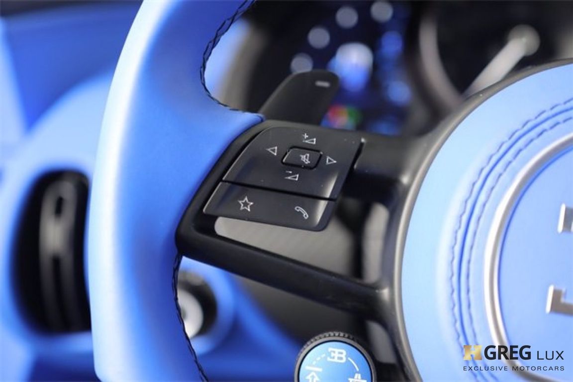 2019 Bugatti Chiron  #41