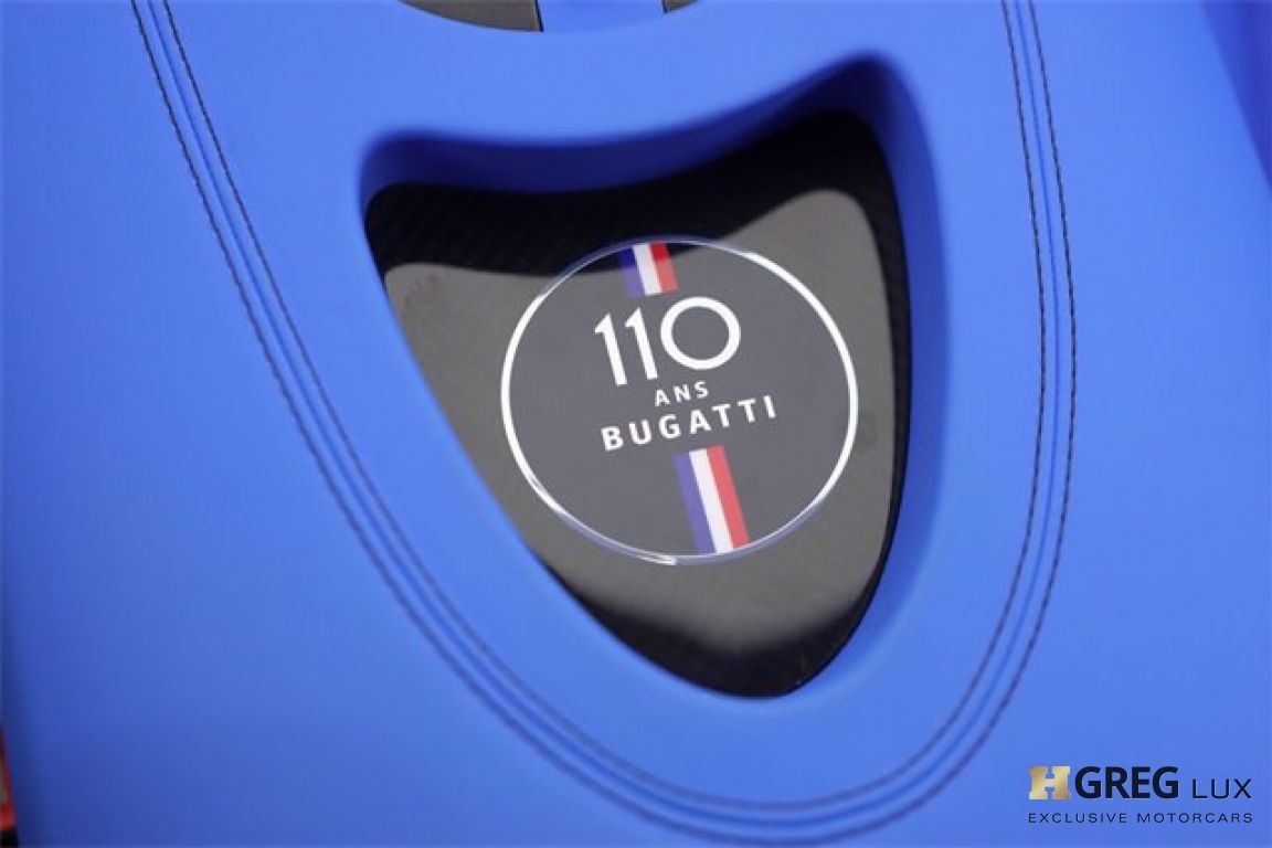 2019 Bugatti Chiron  #40