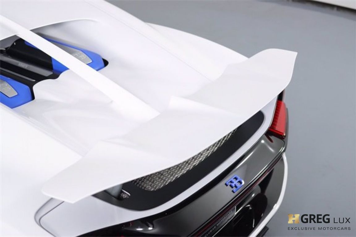 2019 Bugatti Chiron  #22