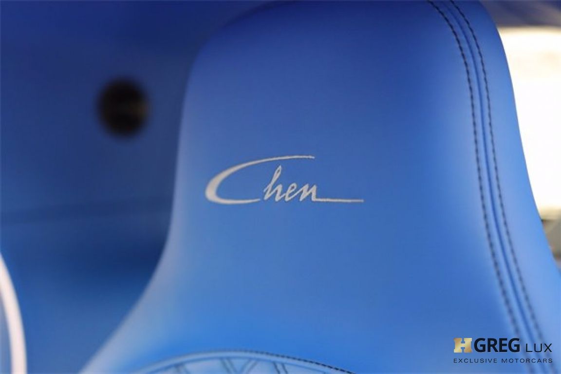 2019 Bugatti Chiron  #33