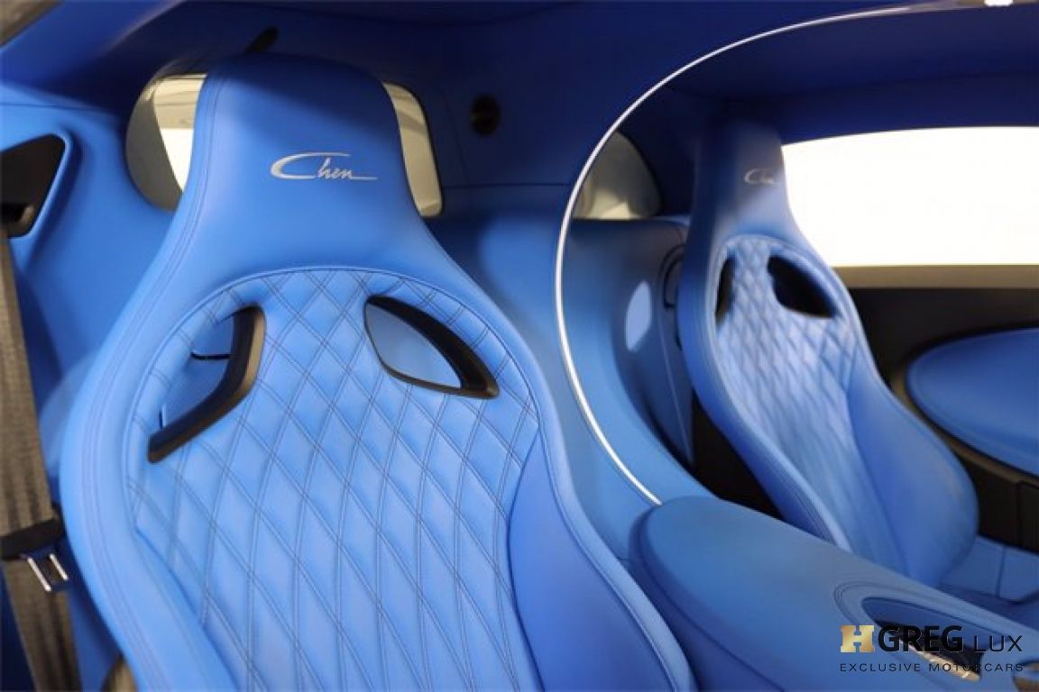 2019 Bugatti Chiron  #36