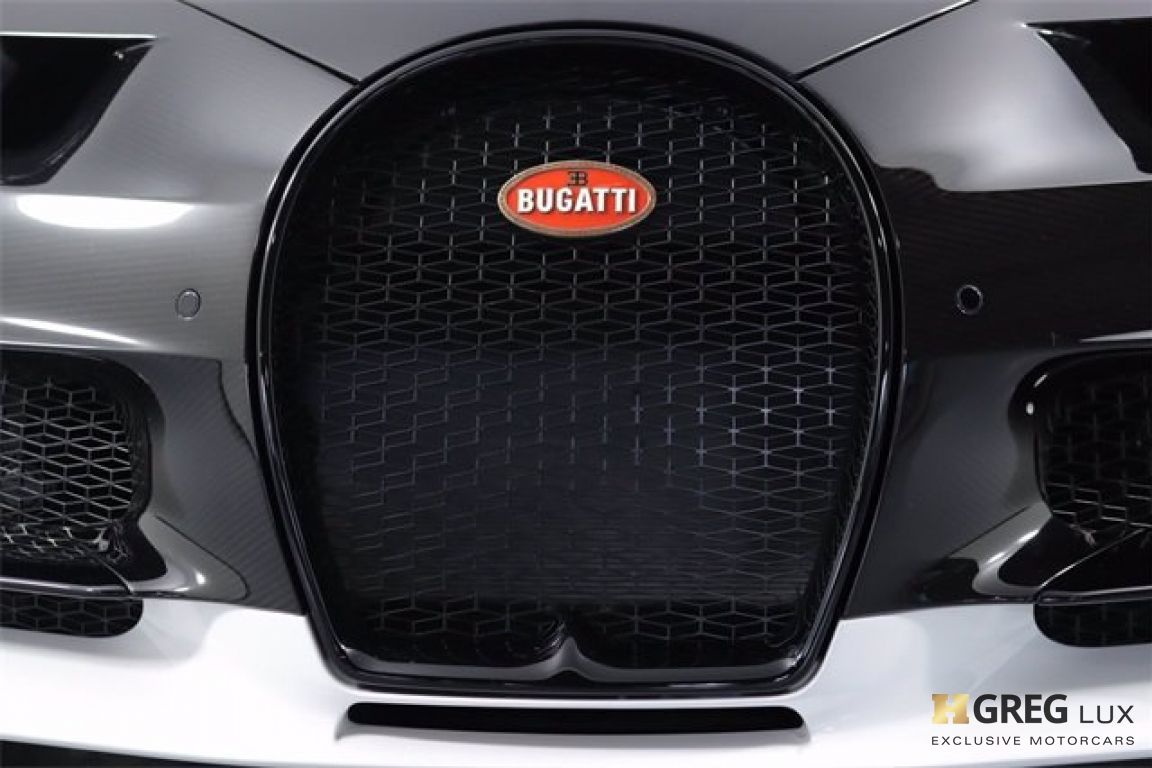 2019 Bugatti Chiron  #9