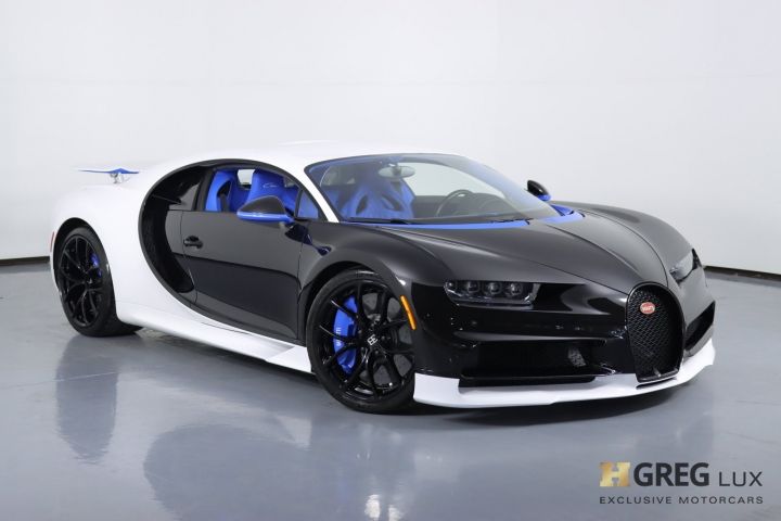 2019 Bugatti Chiron Exposed Carbon Fiber #0
