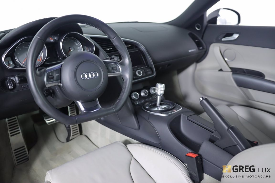 2009 Audi R8 4.2L #1