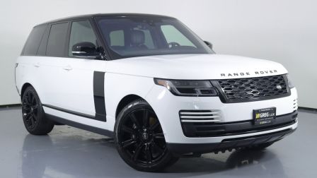 2020 Land Rover Range Rover HSE                