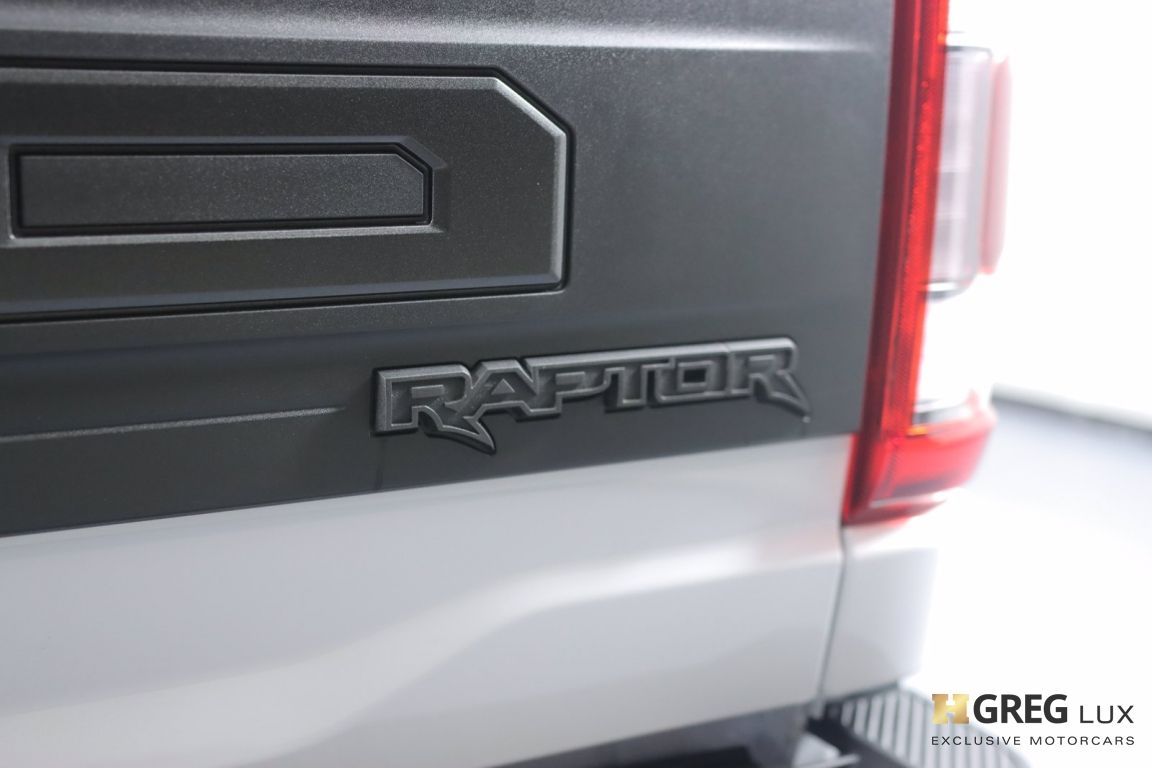 2021 Ford F 150 Raptor #24