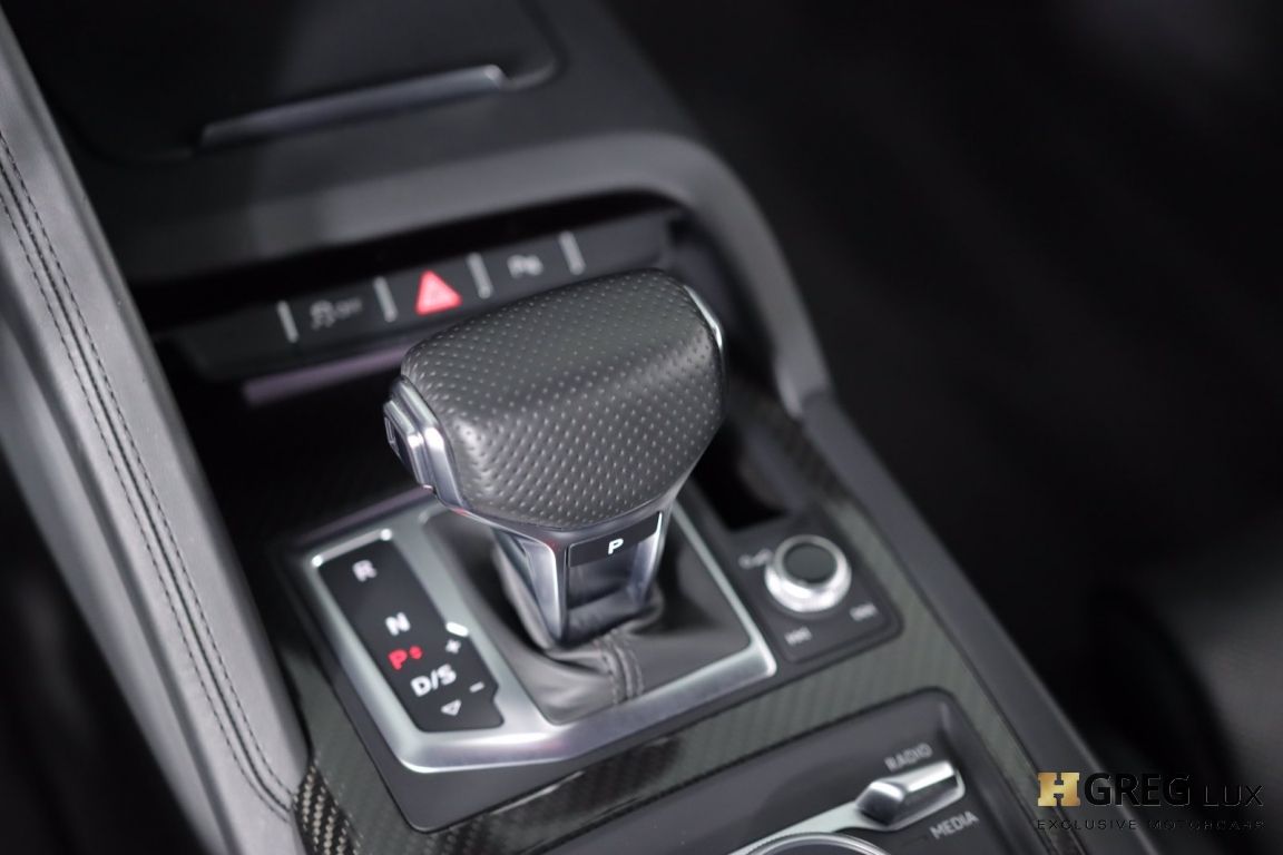 2018 Audi R8 Coupe V10 plus #38