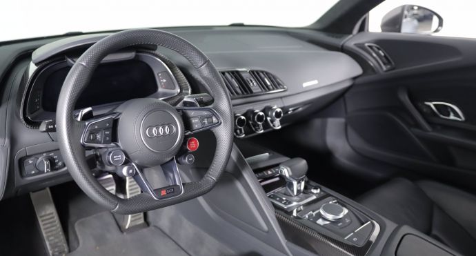 2018 Audi R8 Coupe V10 plus #1
