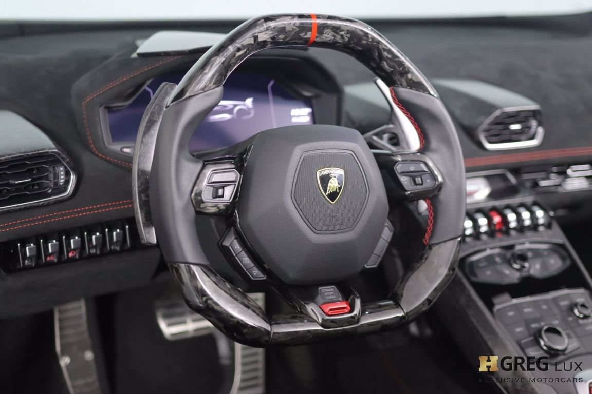2019 Lamborghini Huracan Performante #50