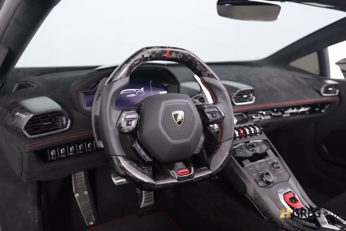 2019 Lamborghini Huracan Performante #49