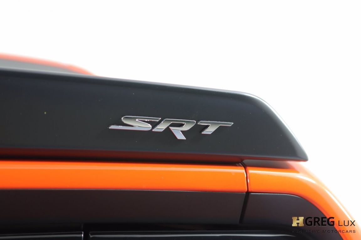 2016 Dodge Challenger SRT Hellcat #21