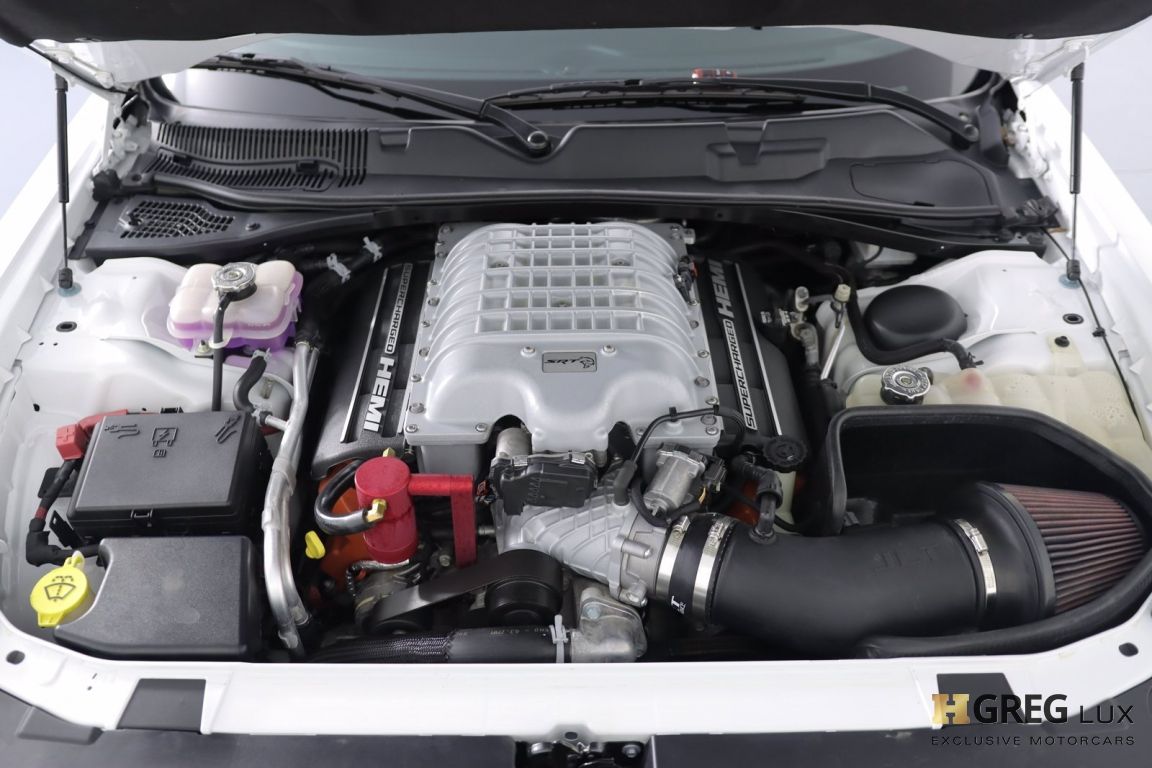 2017 Dodge Challenger SRT Hellcat #55