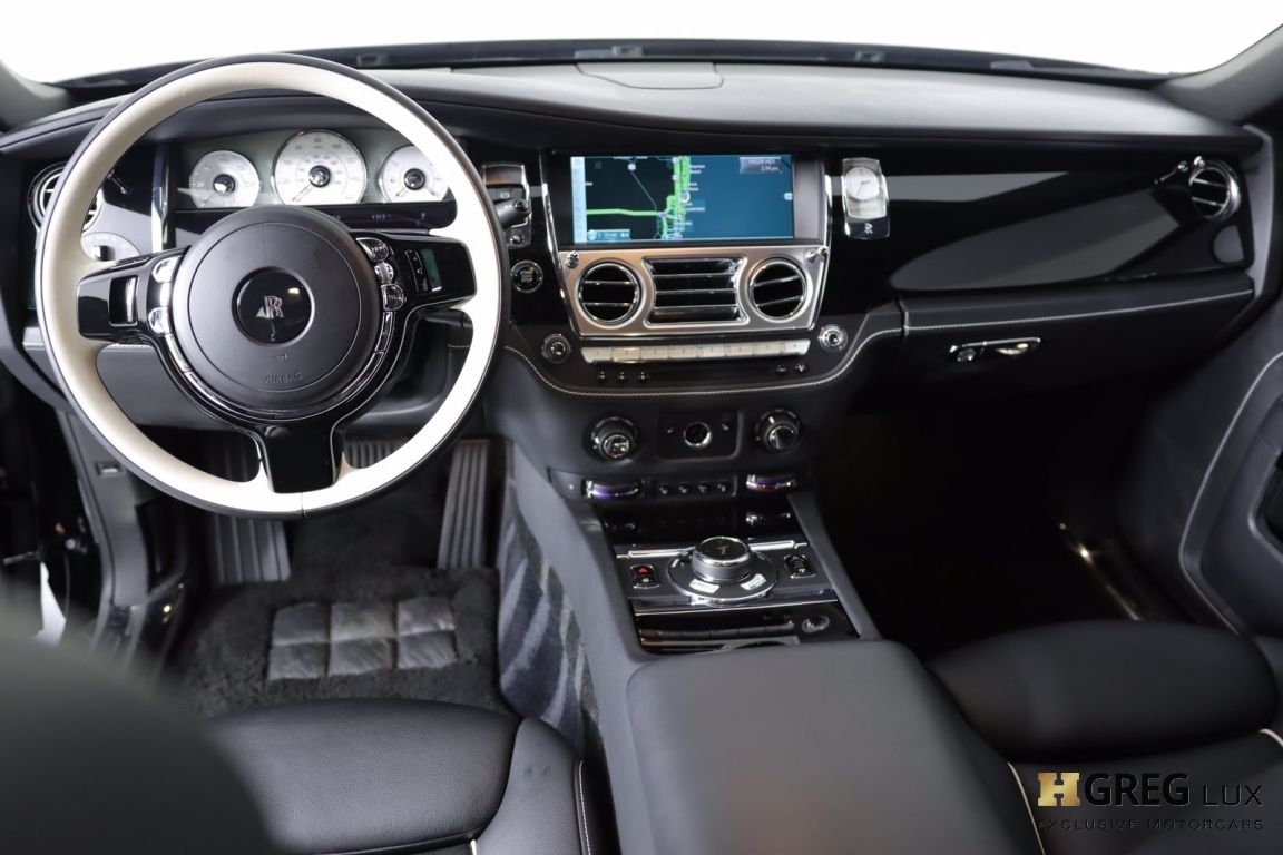 2017 Rolls Royce Ghost  #47