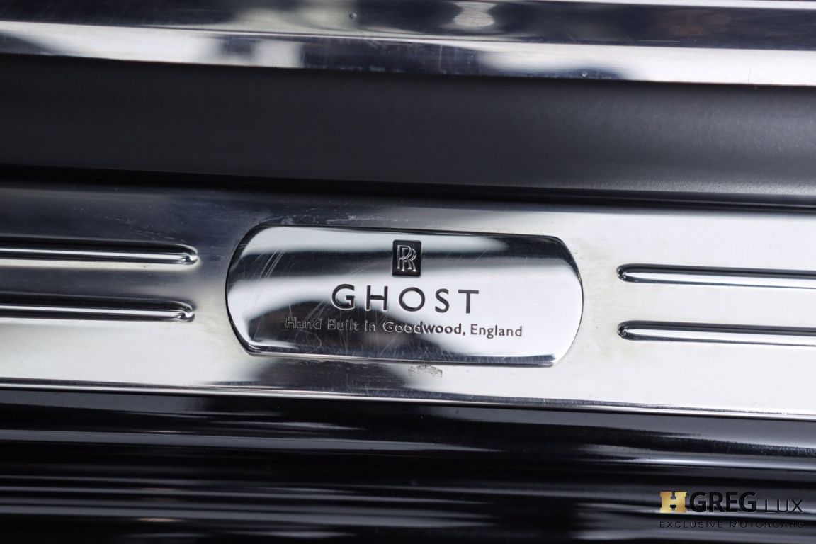 2017 Rolls Royce Ghost  #39