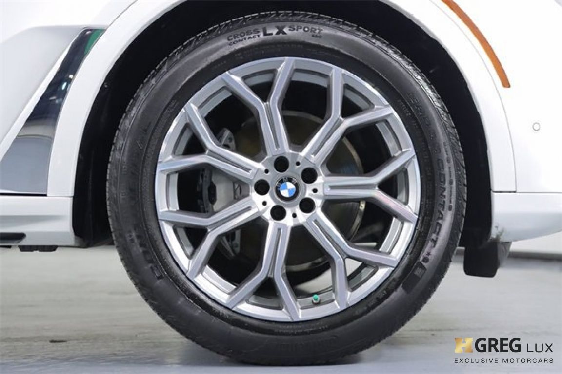 2019 BMW X7 xDrive40i #12