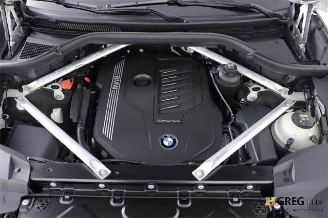 2019 BMW X7 xDrive40i #61