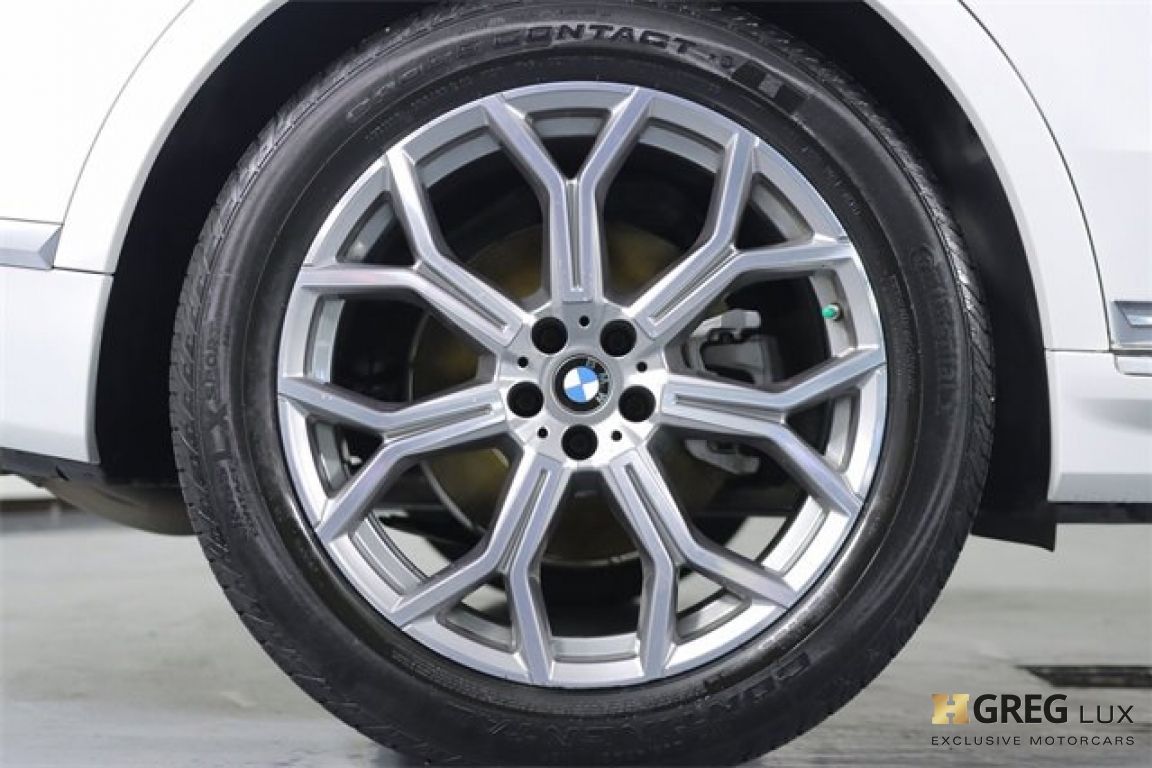 2019 BMW X7 xDrive40i #14