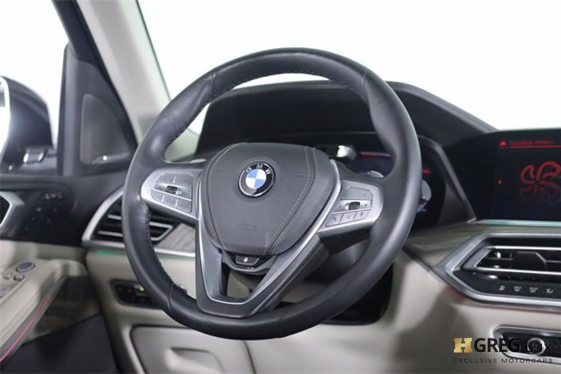 2019 BMW X7 xDrive40i #53