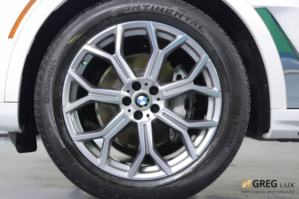 2019 BMW X7 xDrive40i #24