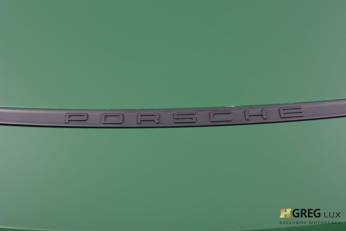 2019 Porsche 911 Speedster #24