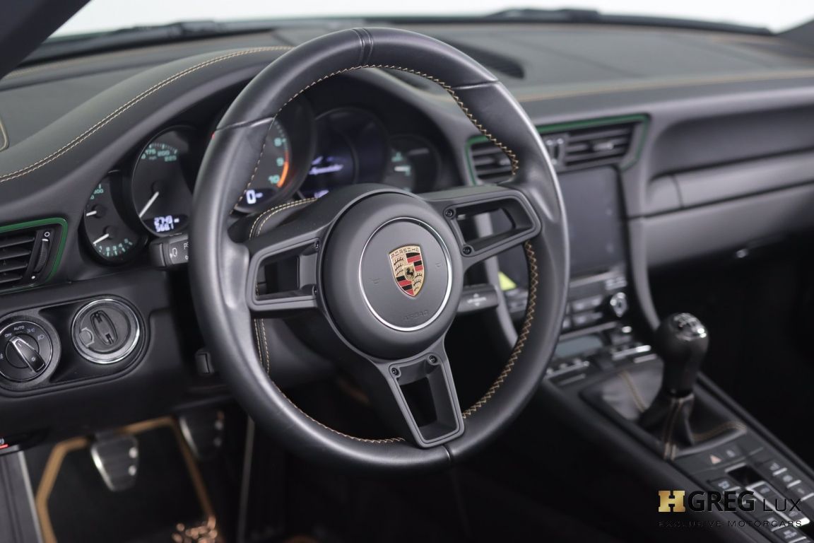 2019 Porsche 911 Speedster #43