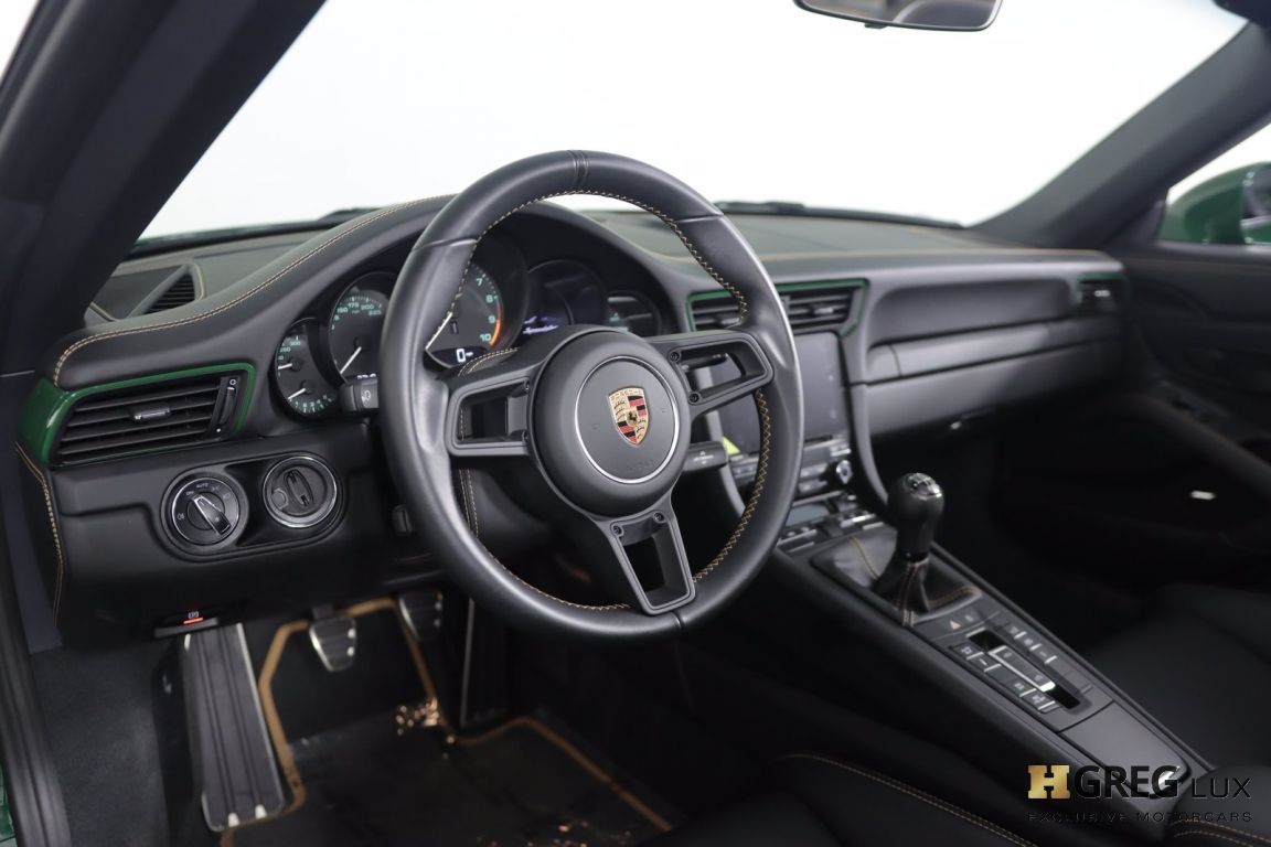 2019 Porsche 911 Speedster #42