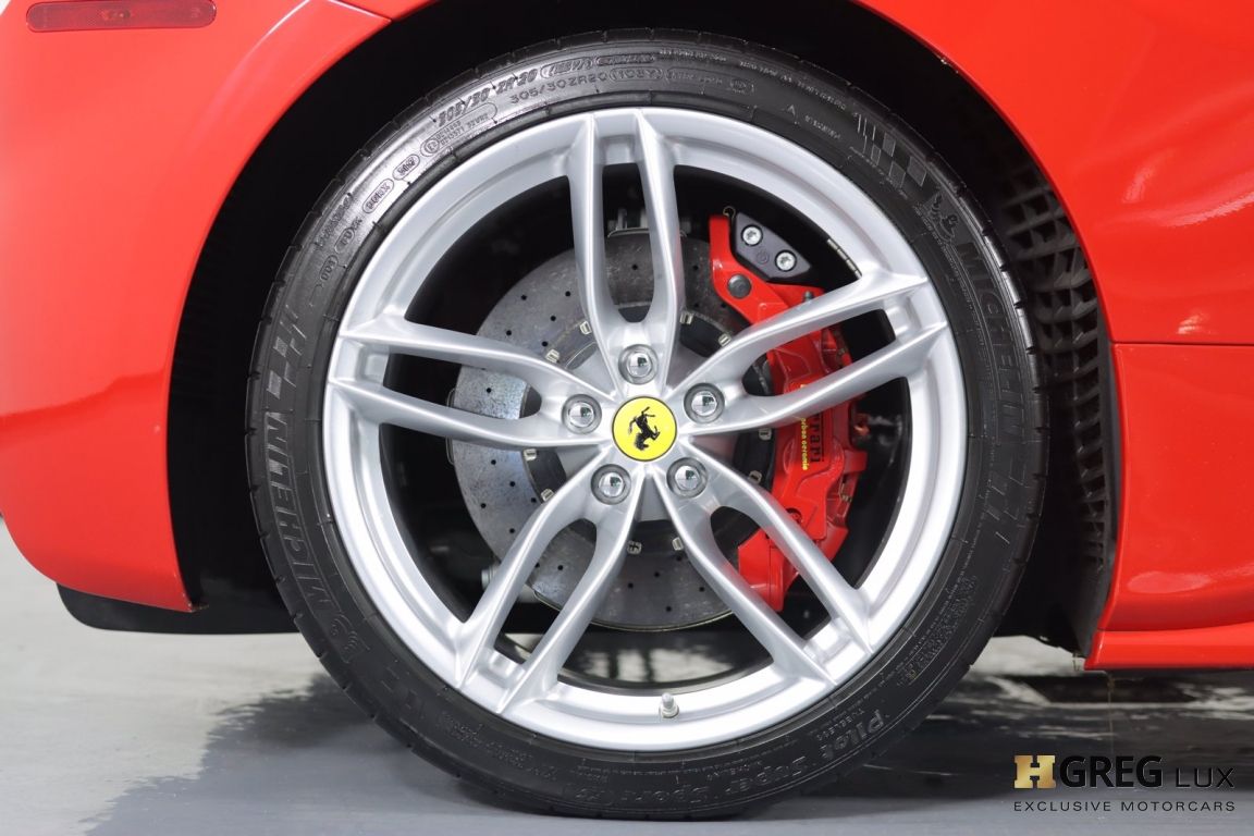 2018 Ferrari 488 GTB  #15