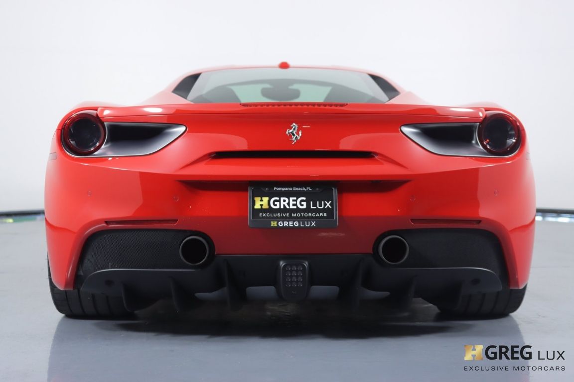 2018 Ferrari 488 GTB  #18