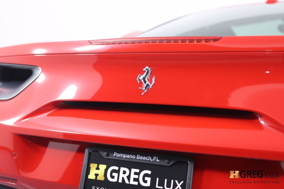 2018 Ferrari 488 GTB  #21