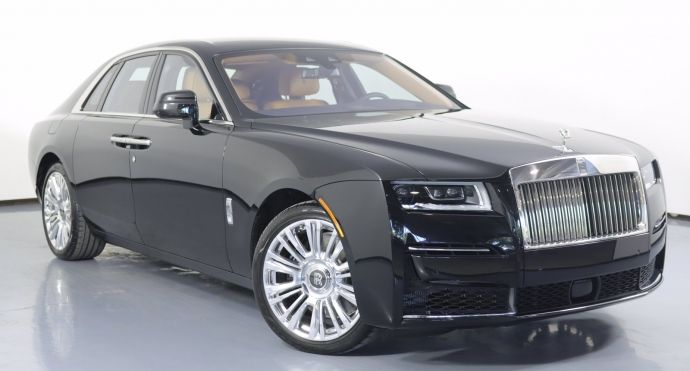 2021 Rolls Royce Ghost  #0