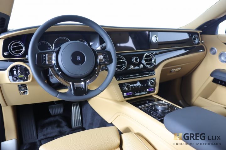 2021 Rolls Royce Ghost  #1