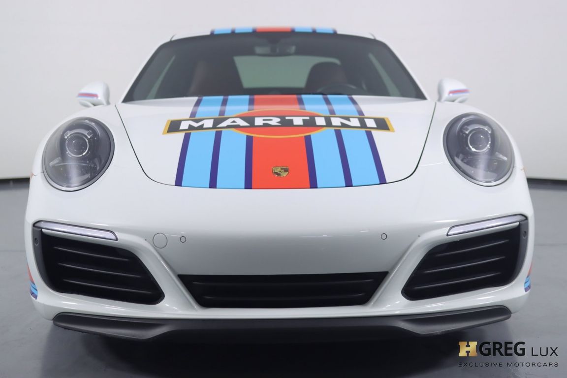2019 Porsche 911 Carrera 4S #3