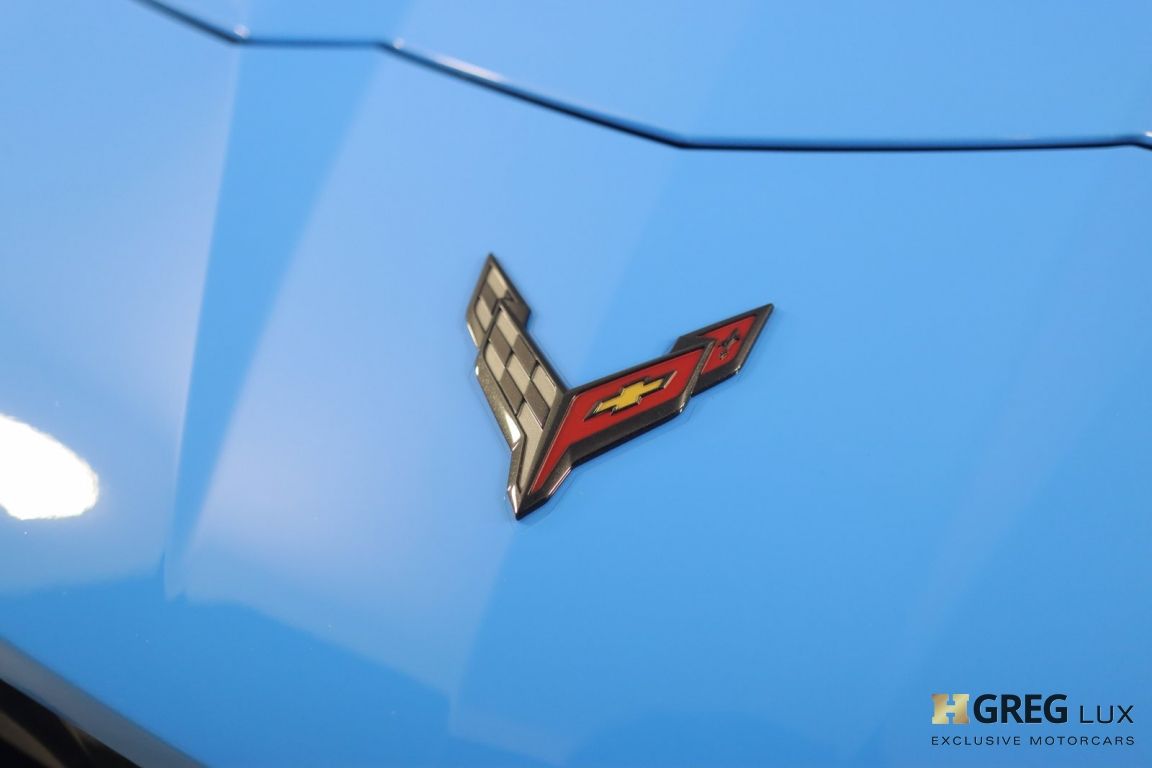 2021 Chevrolet Corvette 3LT #6