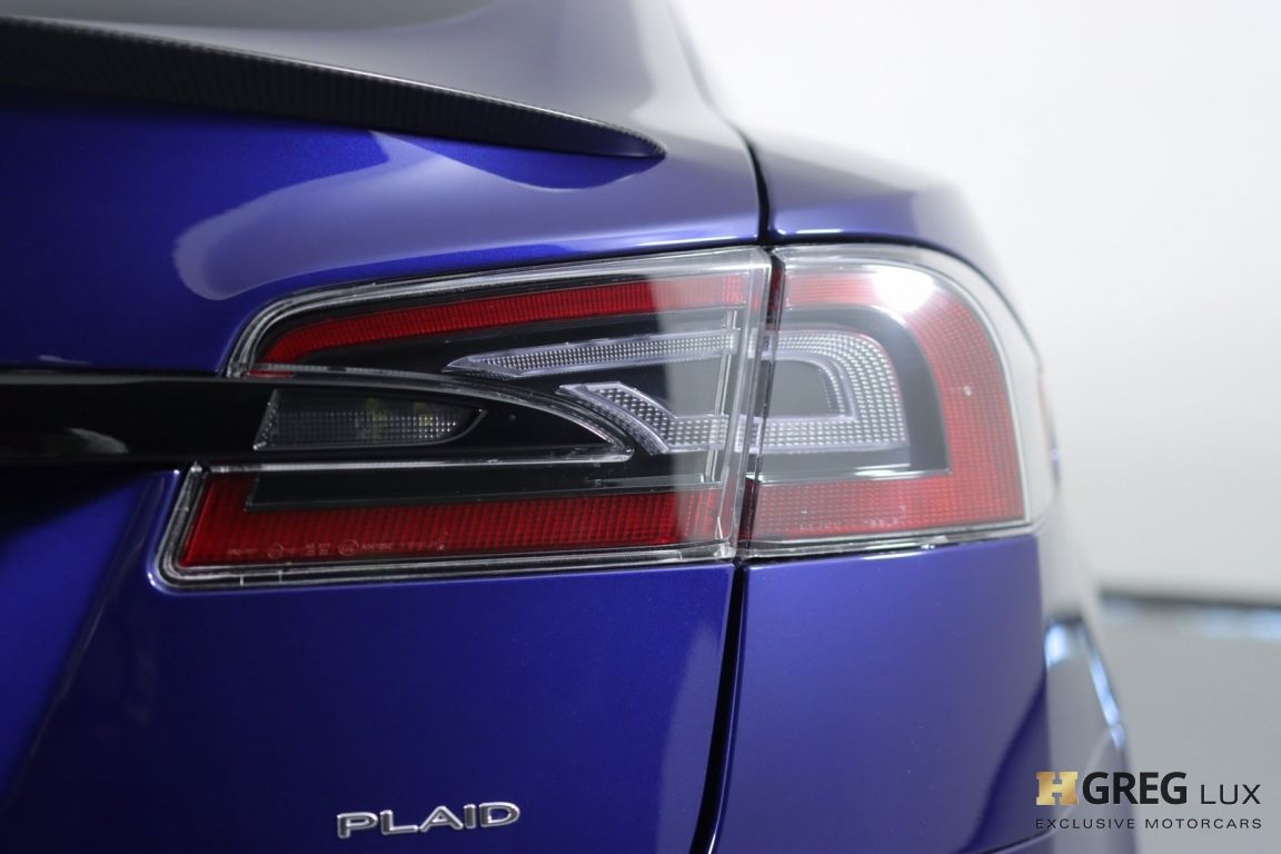 2021 Tesla Model S Plaid #19