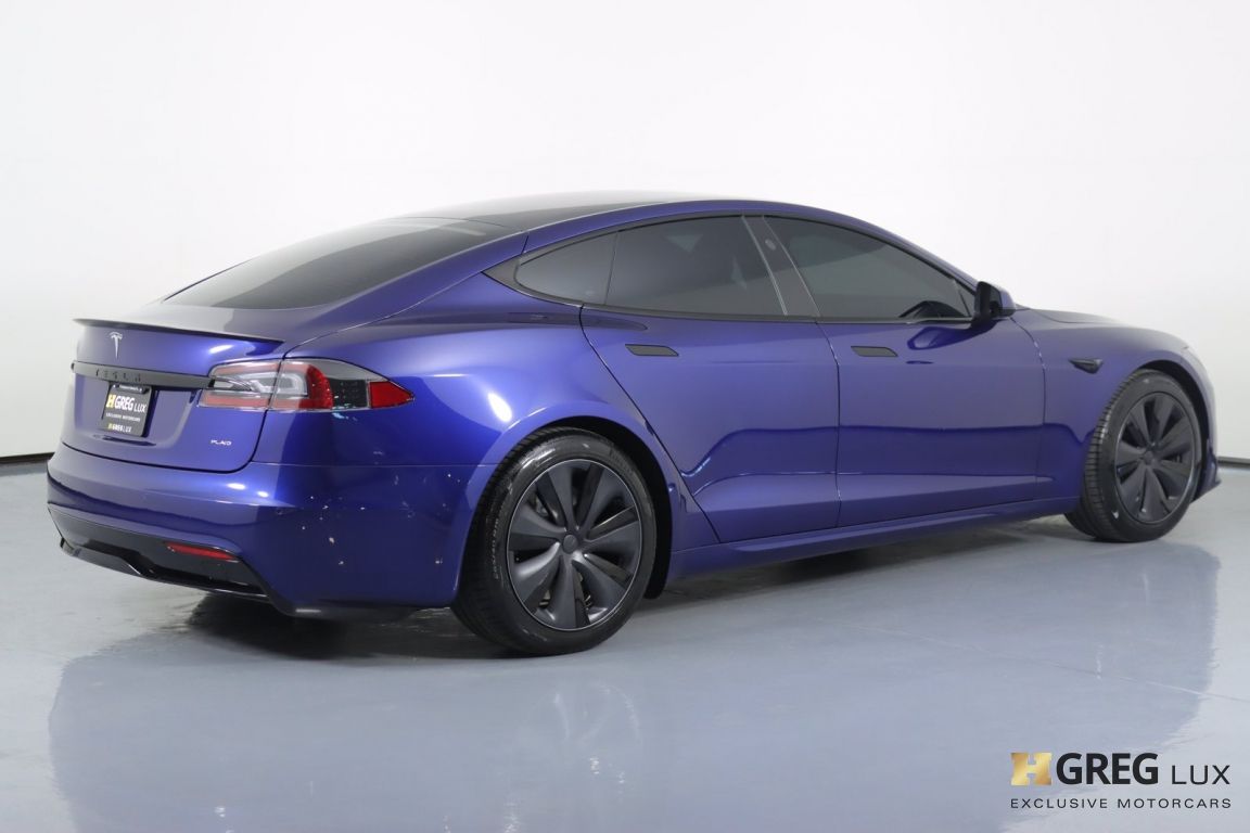 2021 Tesla Model S Plaid #16