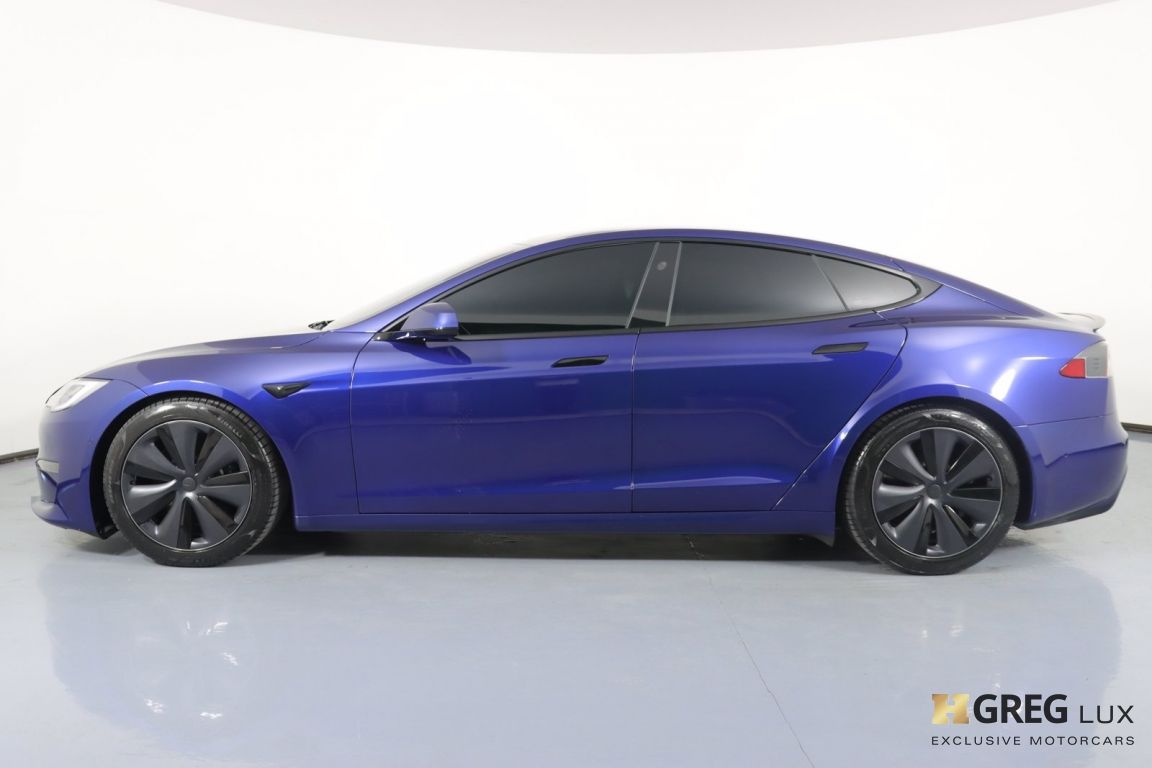 2021 Tesla Model S Plaid #24