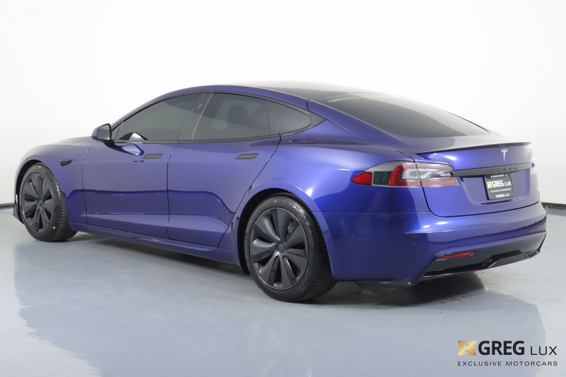 2021 Tesla Model S Plaid #23