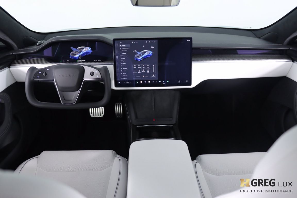 2021 Tesla Model S Plaid #49