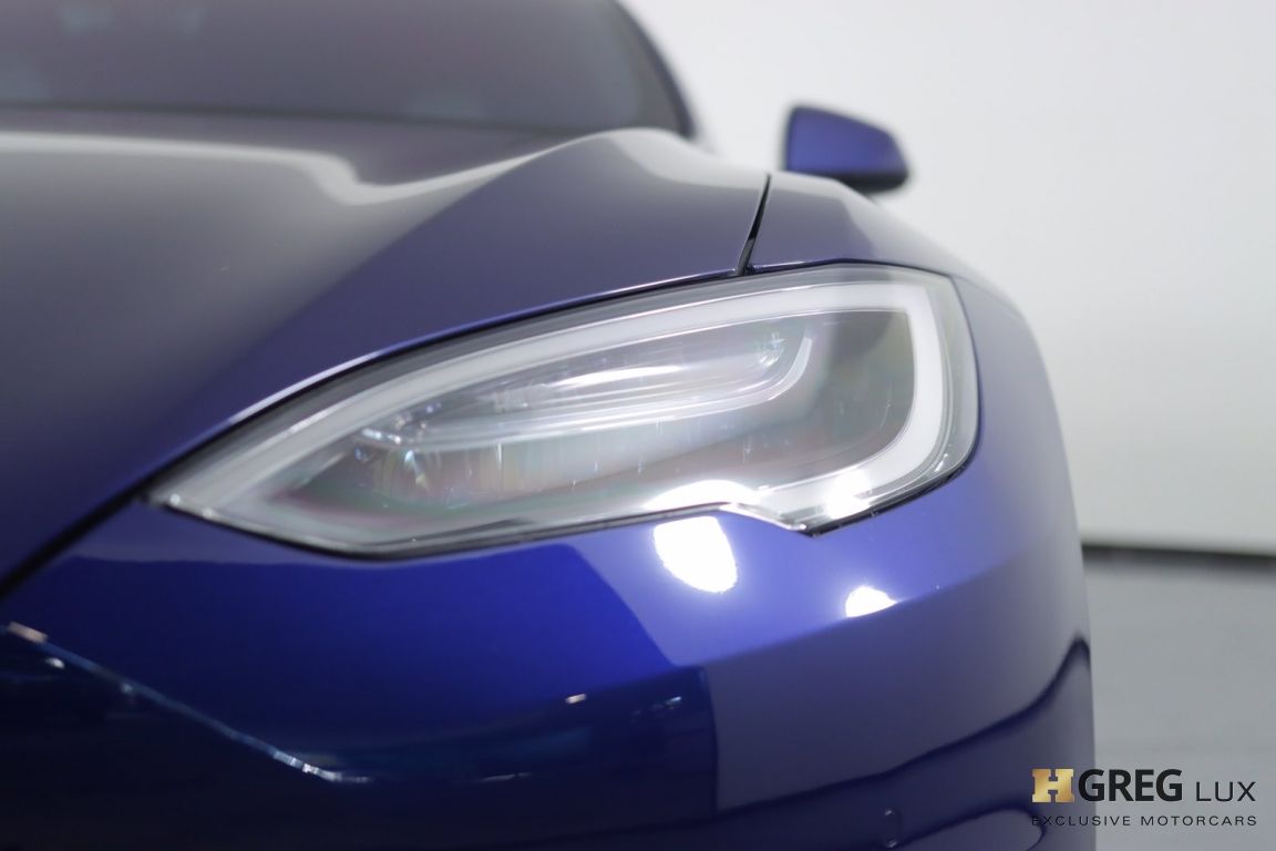 2021 Tesla Model S Plaid #5