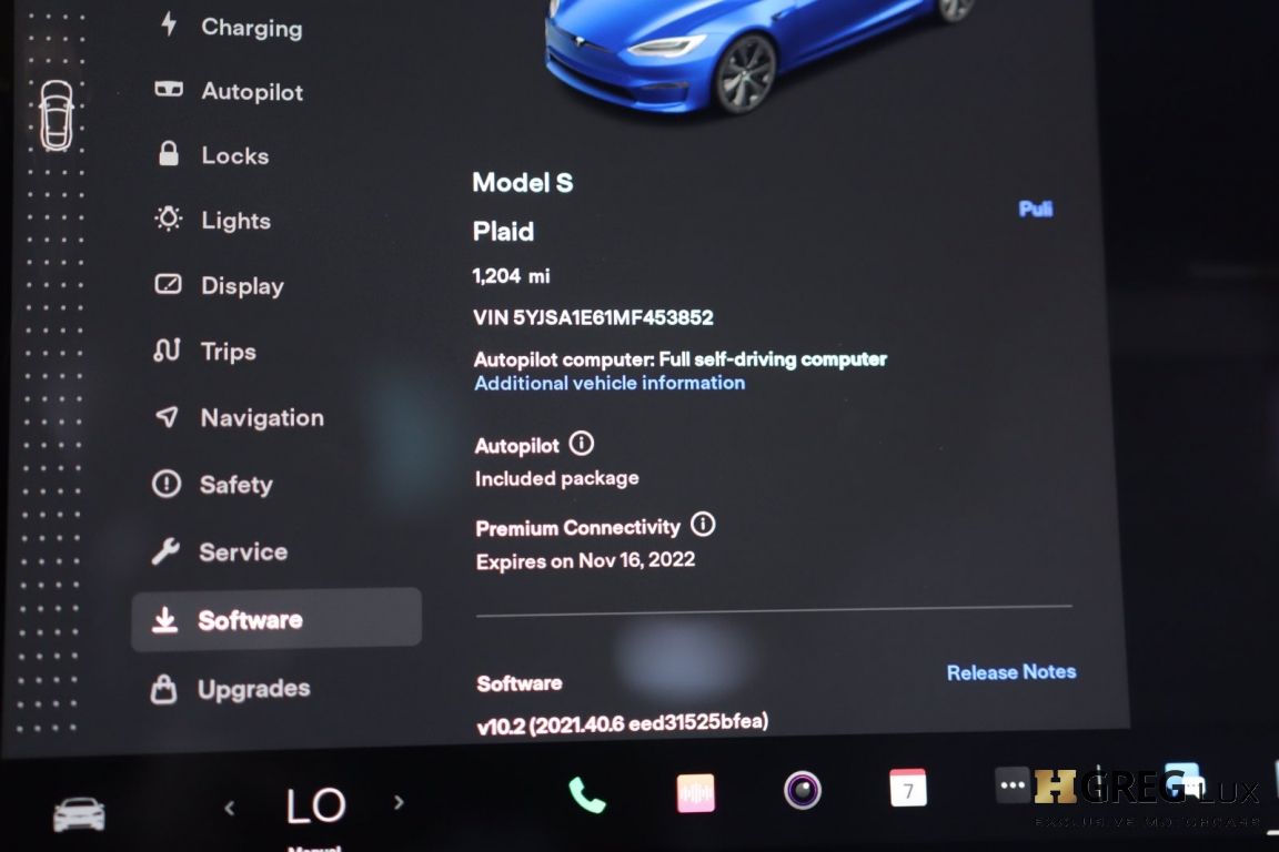 2021 Tesla Model S Plaid #42