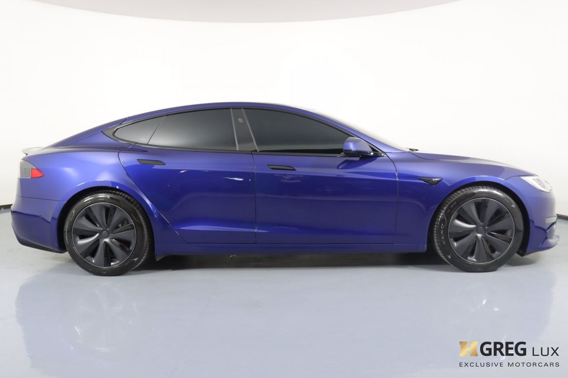 2021 Tesla Model S Plaid #10