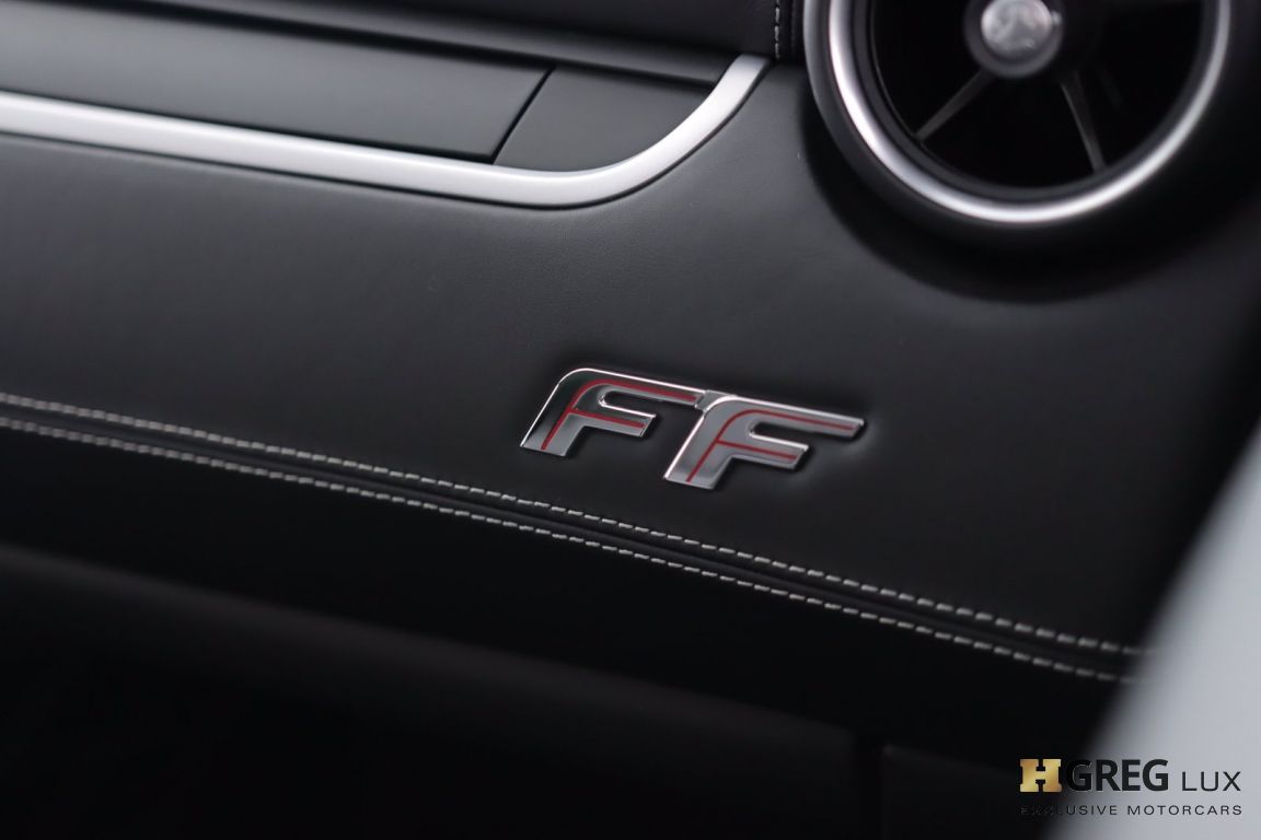 2016 Ferrari FF  #40