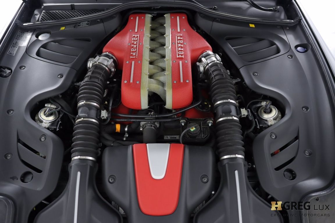 2016 Ferrari FF  #53