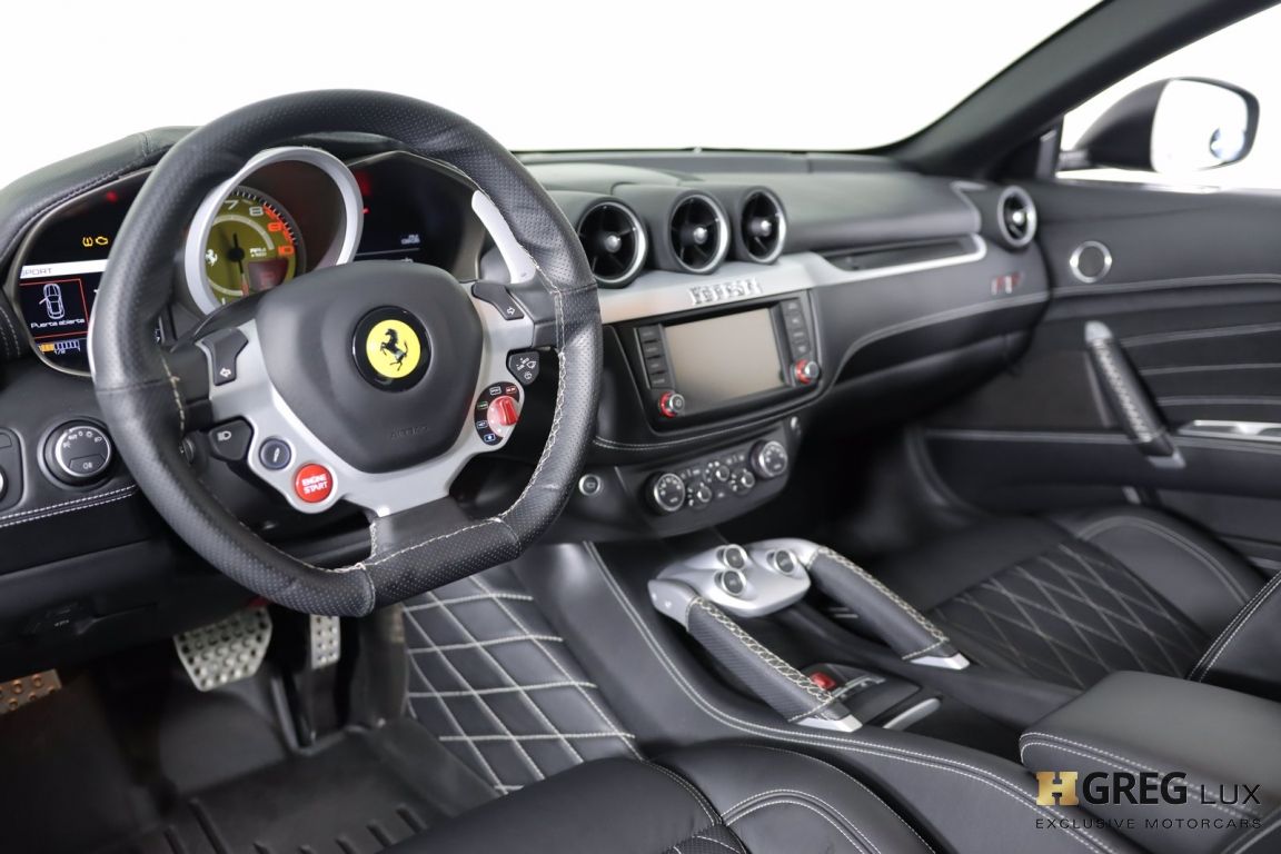 2016 Ferrari FF  #1