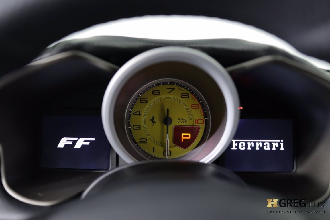 2016 Ferrari FF  #49