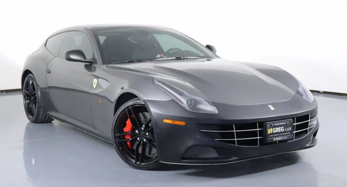 2016 Ferrari FF  #0