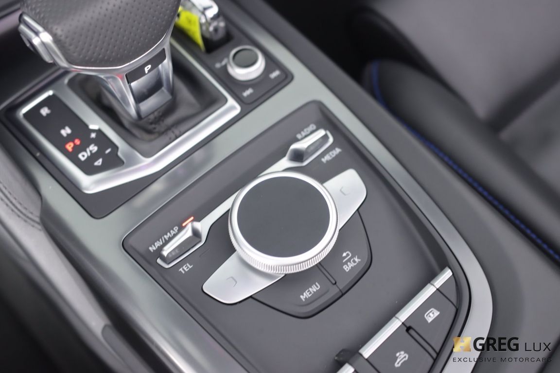 2018 Audi R8 Spyder V10 #45