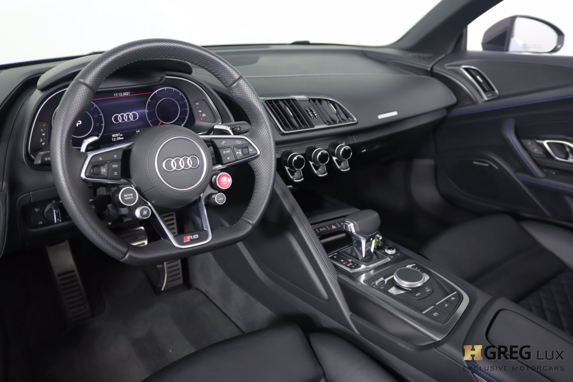 2018 Audi R8 Spyder V10 #1